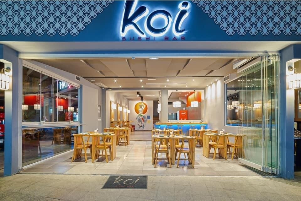 Koi Sushi Bar