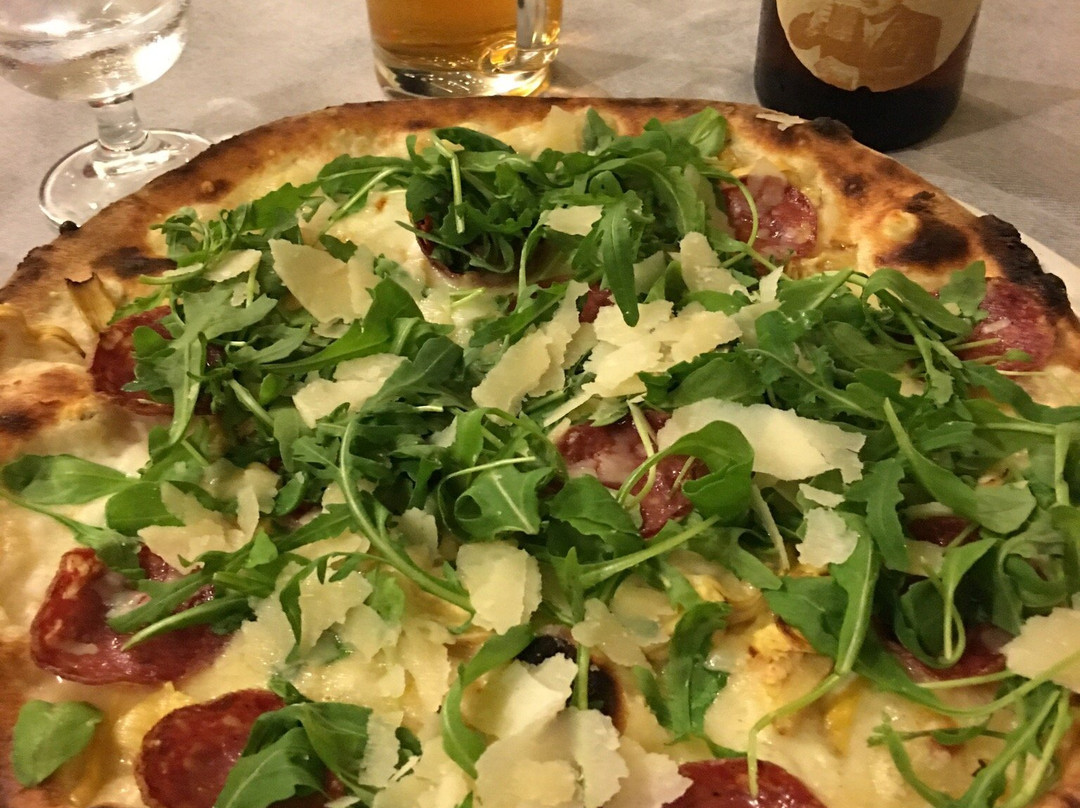 Pizzeria “Il PozzoLungo"