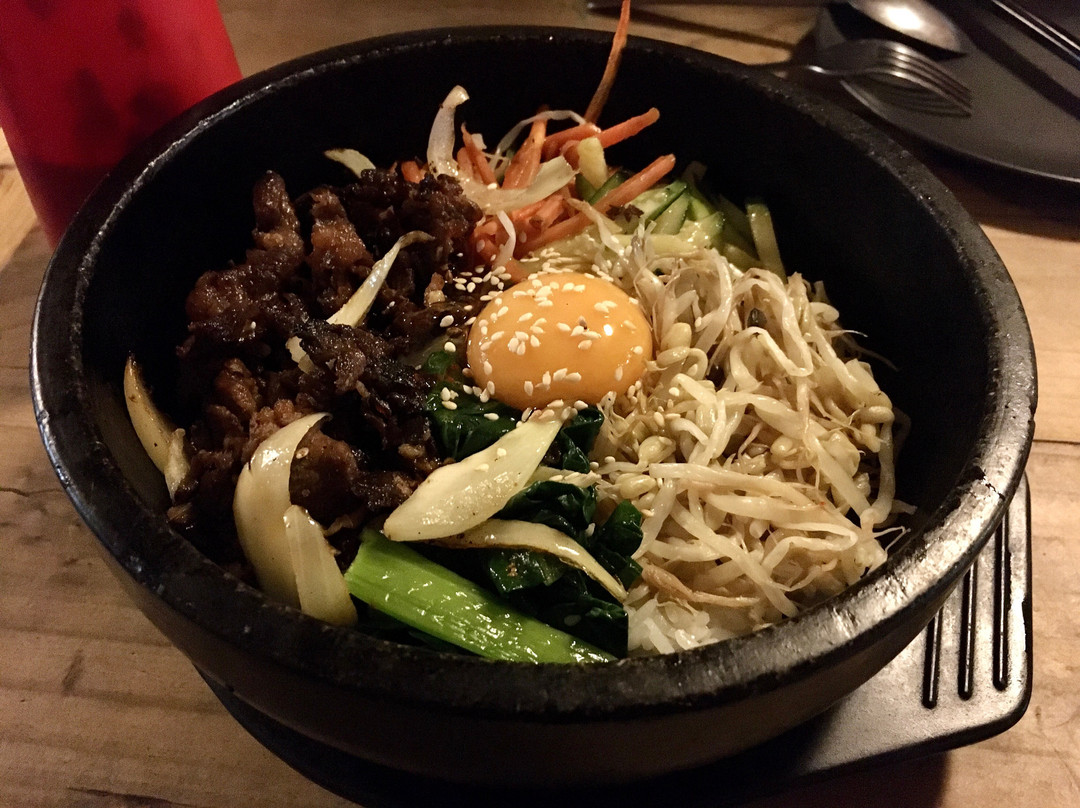 Camperdown餐馆和美食-Open Korea