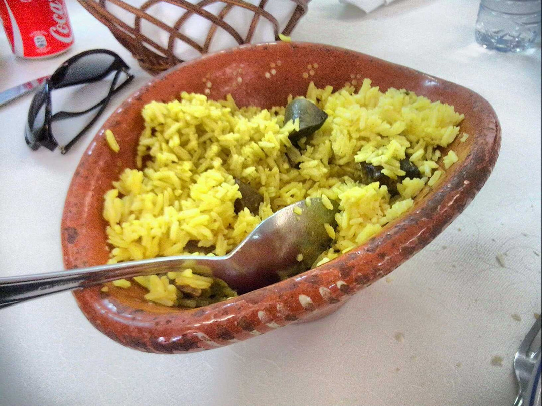 Lever餐馆和美食-Restaurante Manel Redondo