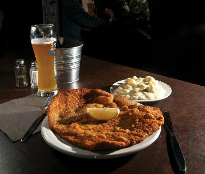 Artemida餐馆和美食-Biraria 1989