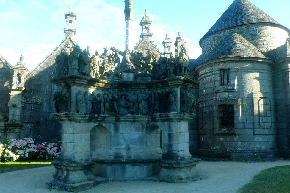 Plougastel Daoulas旅游攻略图片