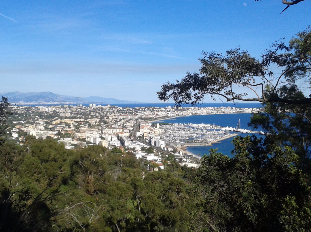 Parc Du Paradou-Golfe-Juan Vallauris必去景点
