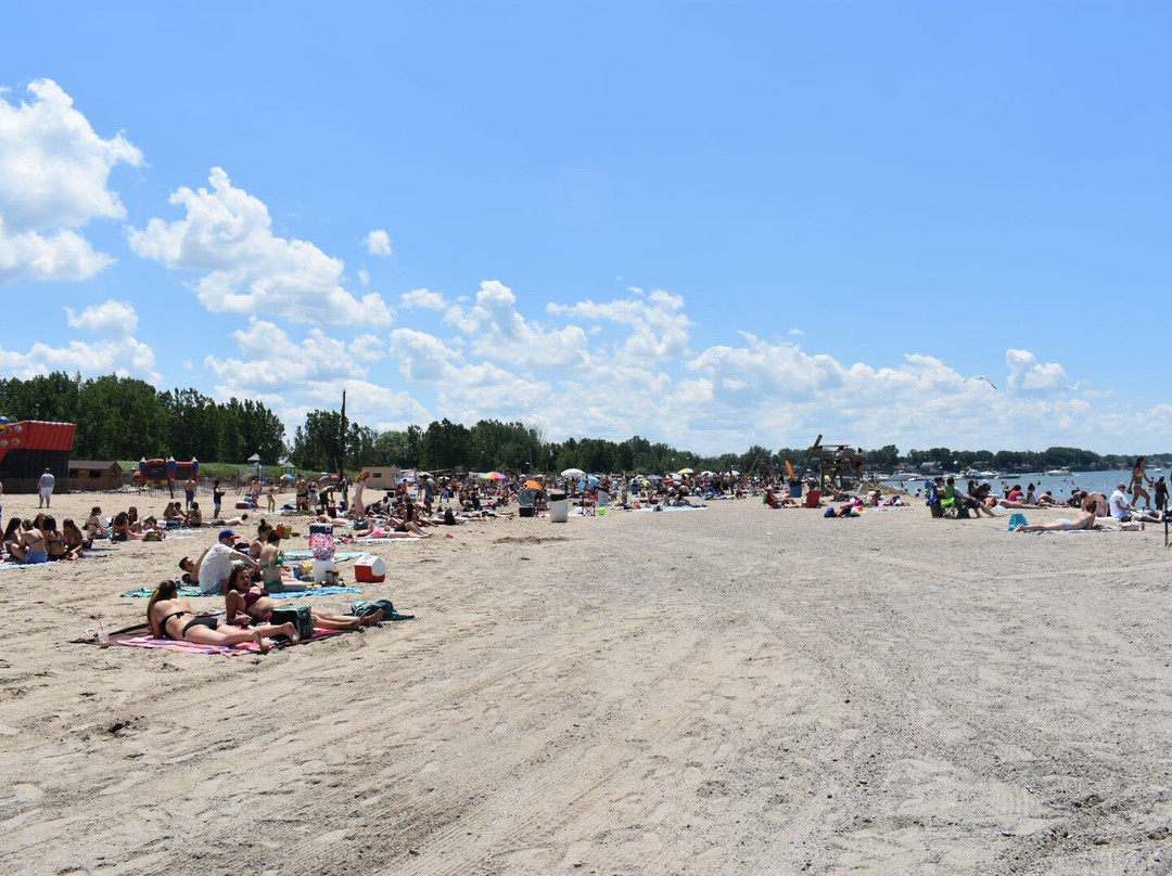 Woodlawn Beach State Park景点图片