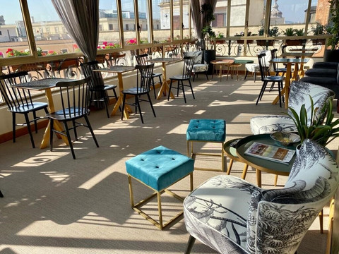 特利托尼酒店主图