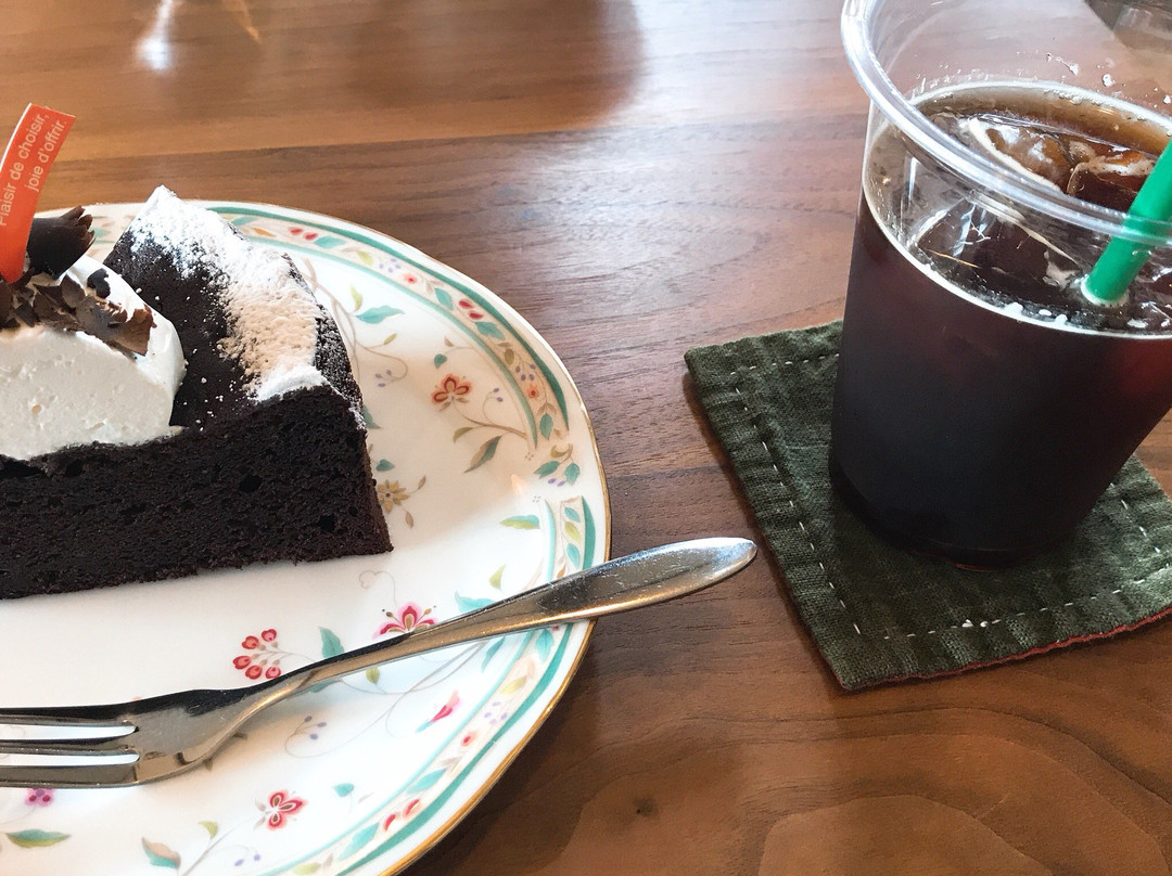 パティスリー山の麓