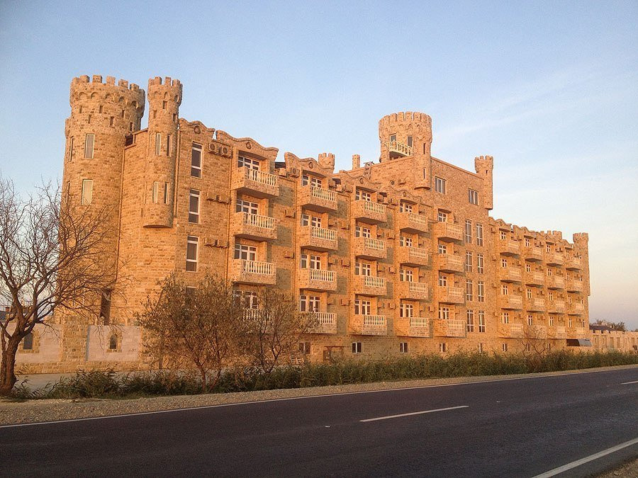 Arov Castle Hotel