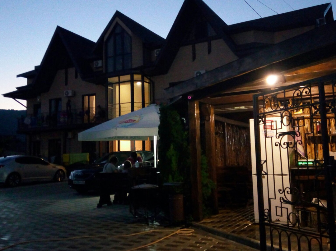 Lermontovo酒店住宿-Otel Elitel