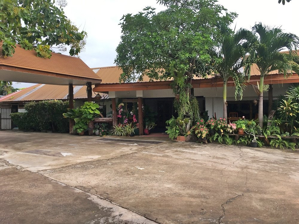 Preuksa Garden Hotel主图