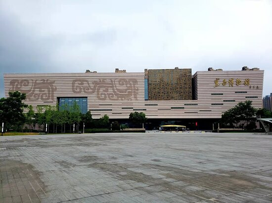 宜昌博物馆-宜昌市必去景点