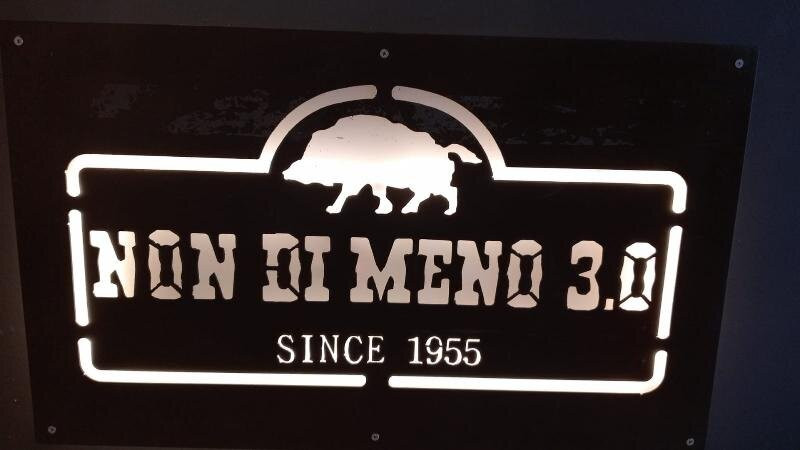 Non Di Meno 3.0 Since 1955