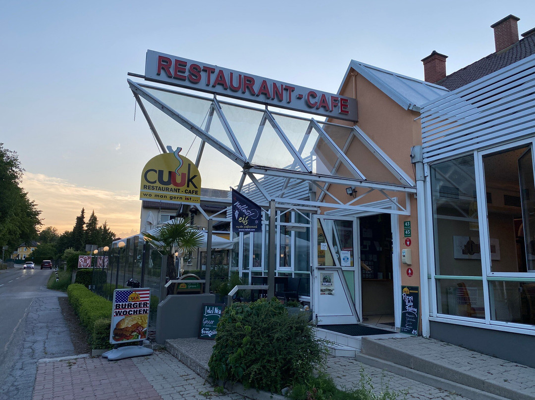Cuuk - Restaurant & Pizzeria