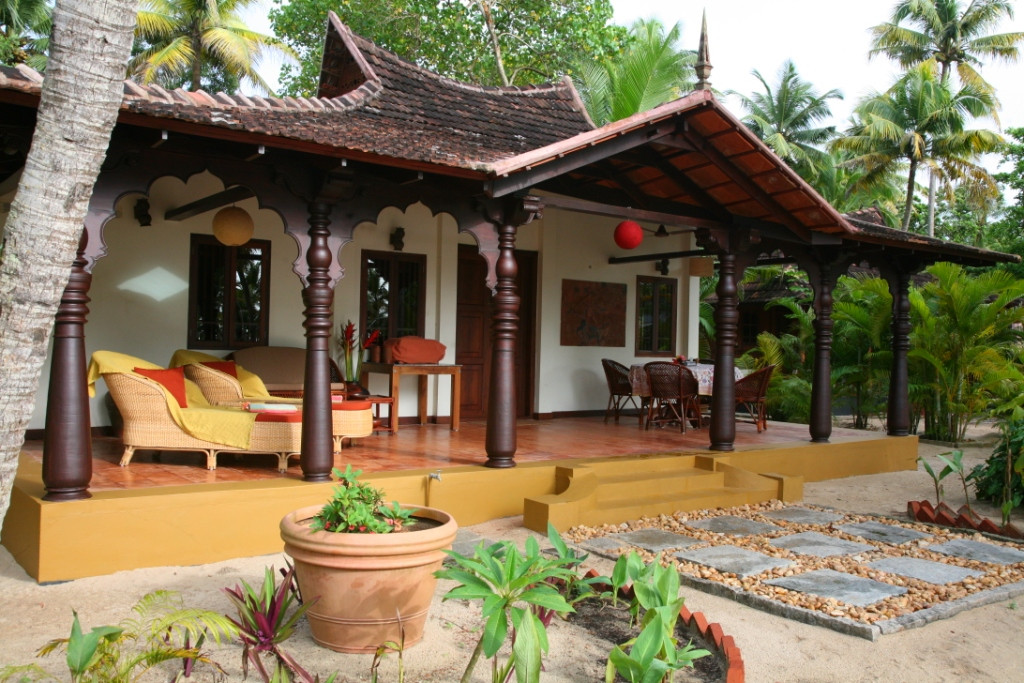 Mararikulam酒店住宿-Amritara A Beach Symphony