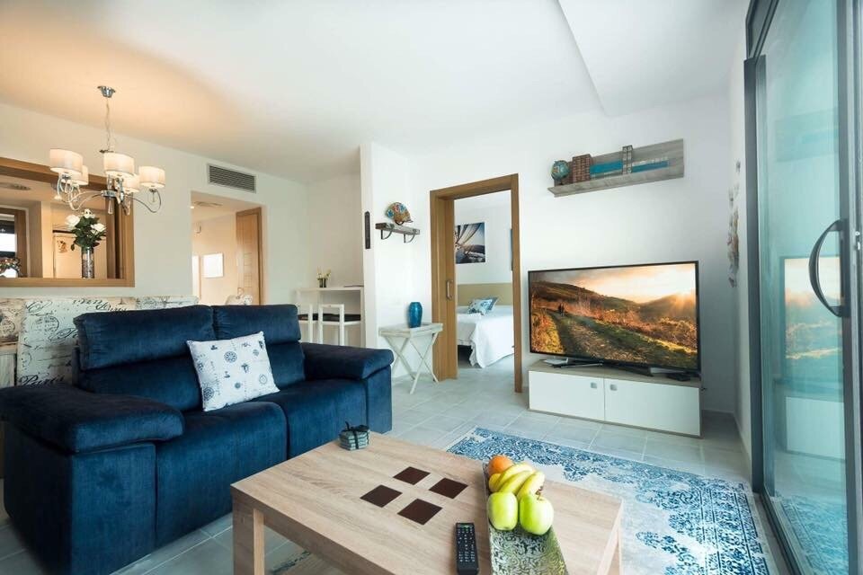 Apartamentos Playa Macenas-官方