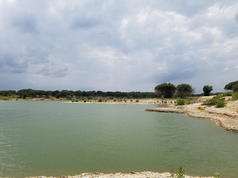 Kopperl旅游景点-Cedron Creek Park