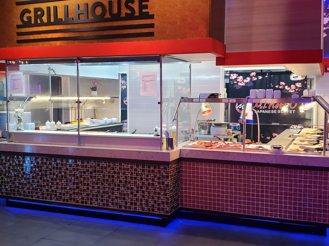 Minato Japanese Buffet