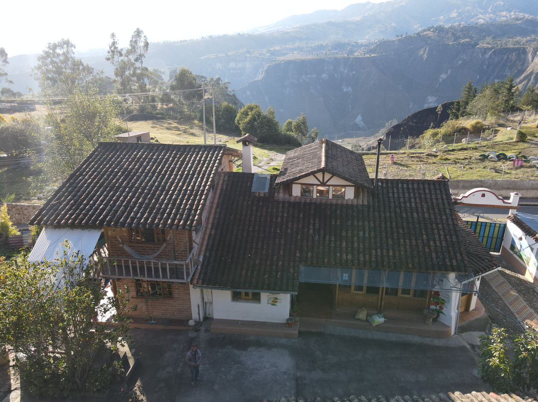Chugchilan旅游攻略图片