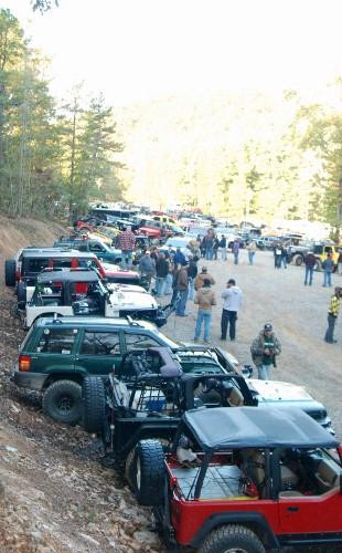 Hot Springs Off-Road Park-温泉城必去景点