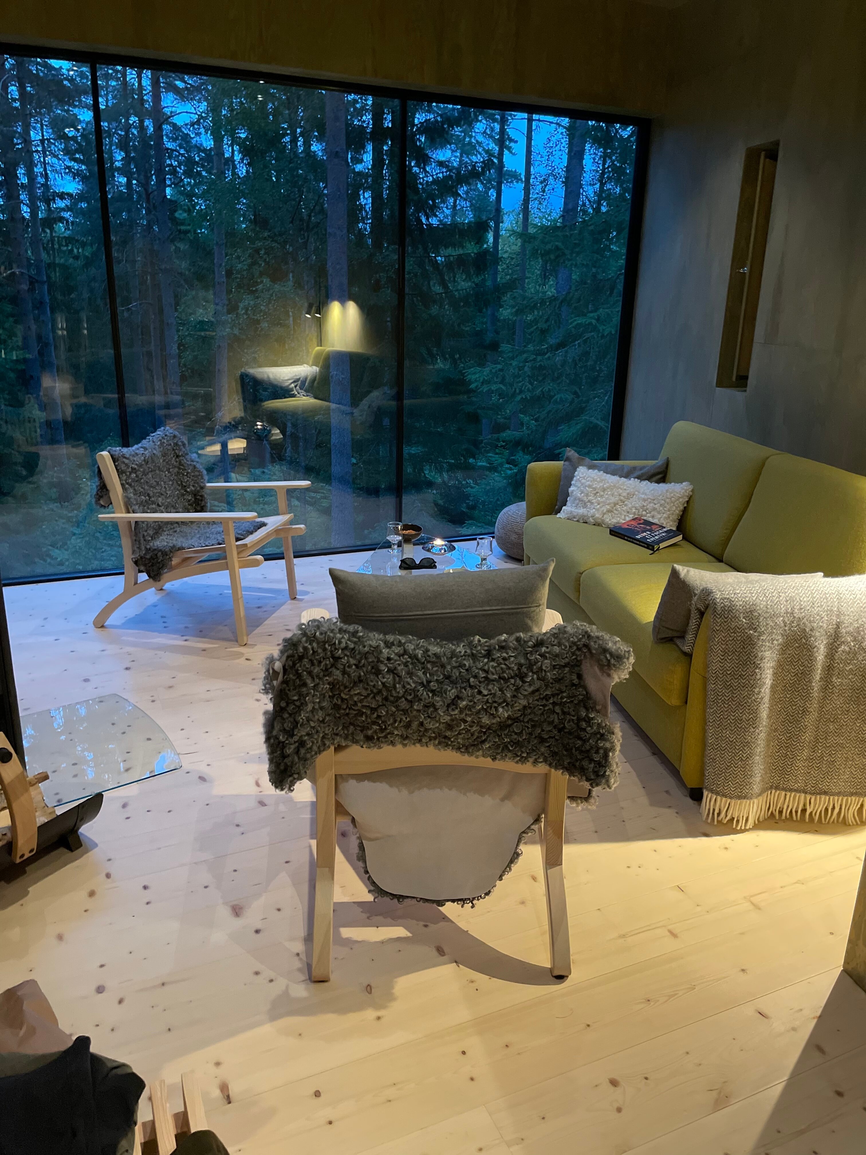 Trakt Forest Hotel-官方