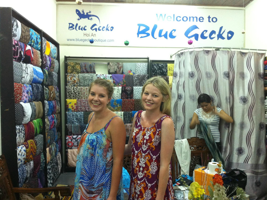 Blue Gecko Cloth Shop景点图片