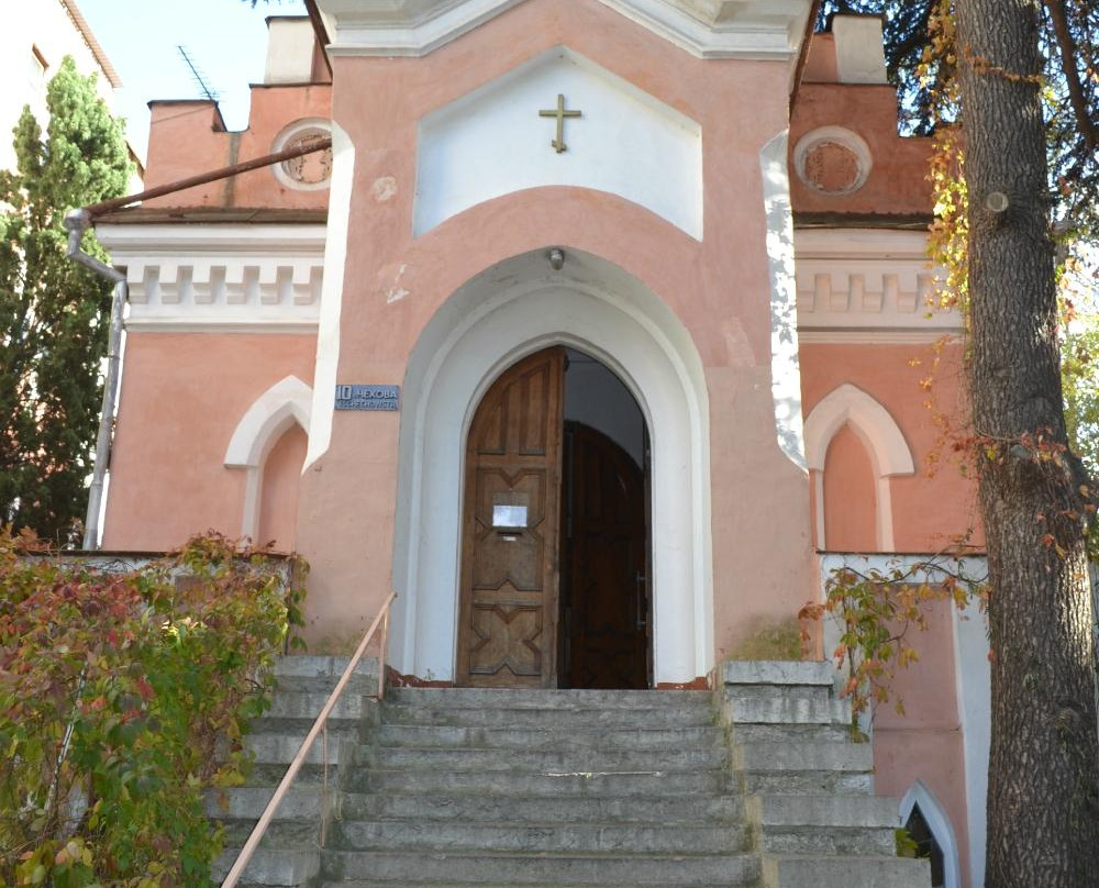 Lutheran Church of St. Maria景点图片