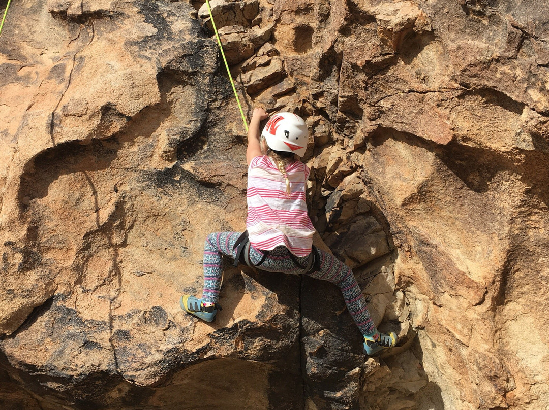 Stone Adventures-约书亚树必去景点