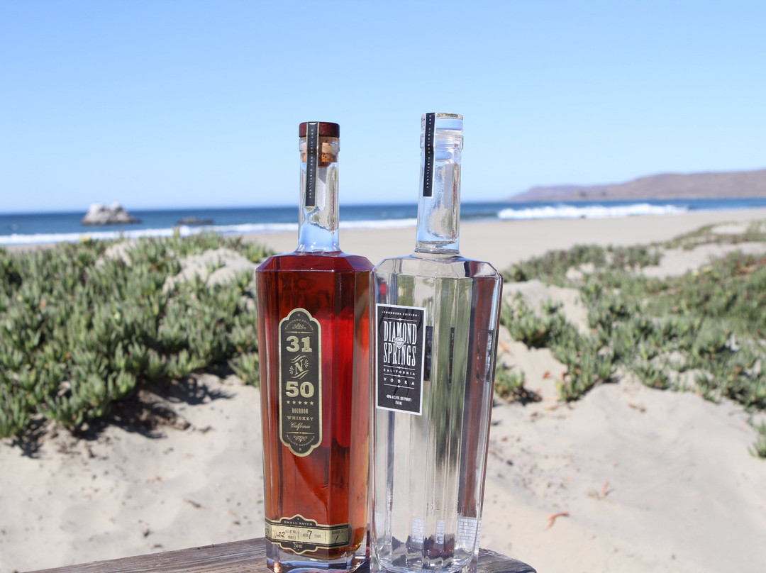 Dry Diggings Distillery