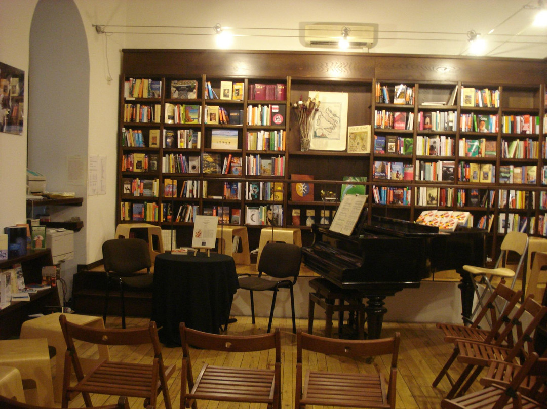 Libreria L'Argonauta - Libri Per Viaggiare景点图片