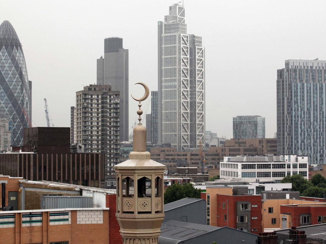 East London Mosque & London Muslim Centre景点图片