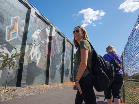 Paper Napan Walkabouts-纳帕必去景点