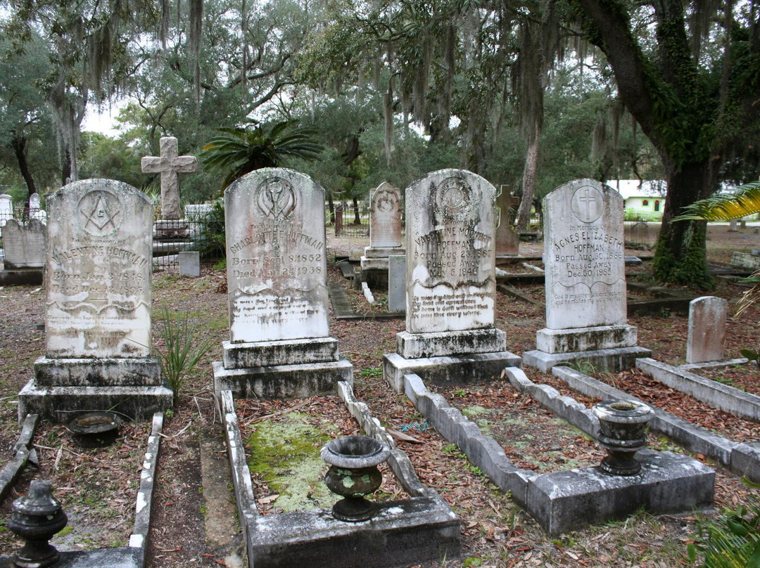 Chestnut Street Cemetery景点图片