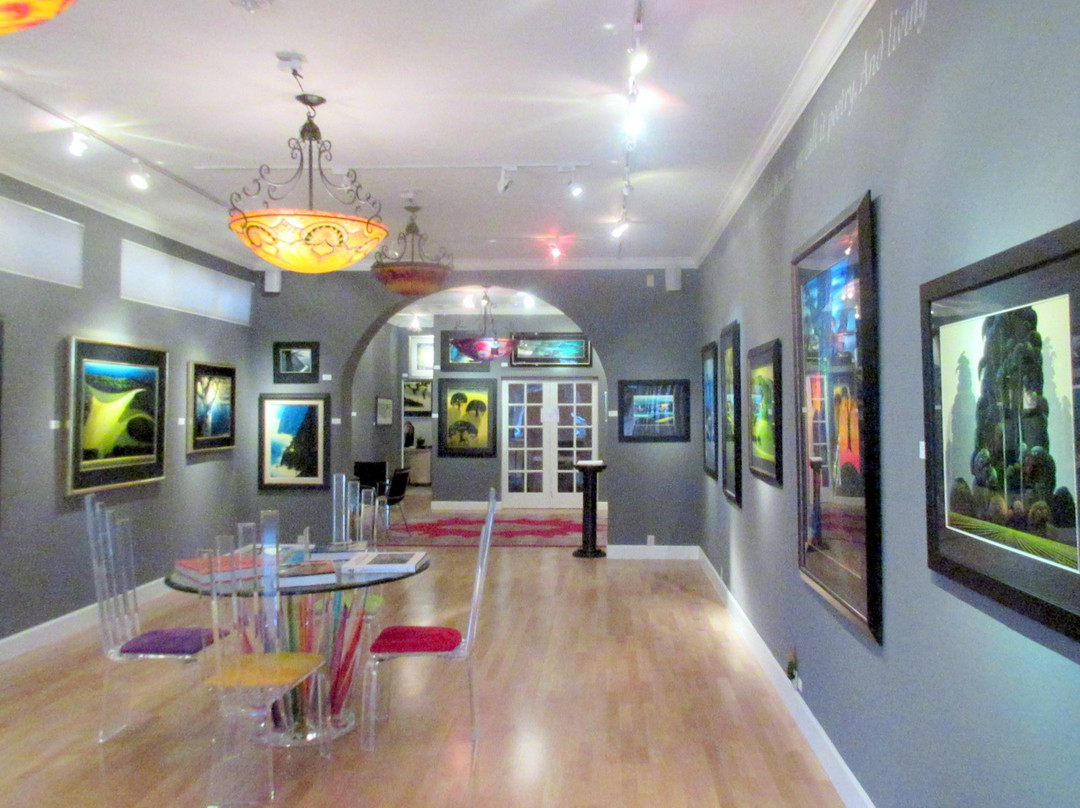 Gallery Twenty-one-卡梅尔必去景点