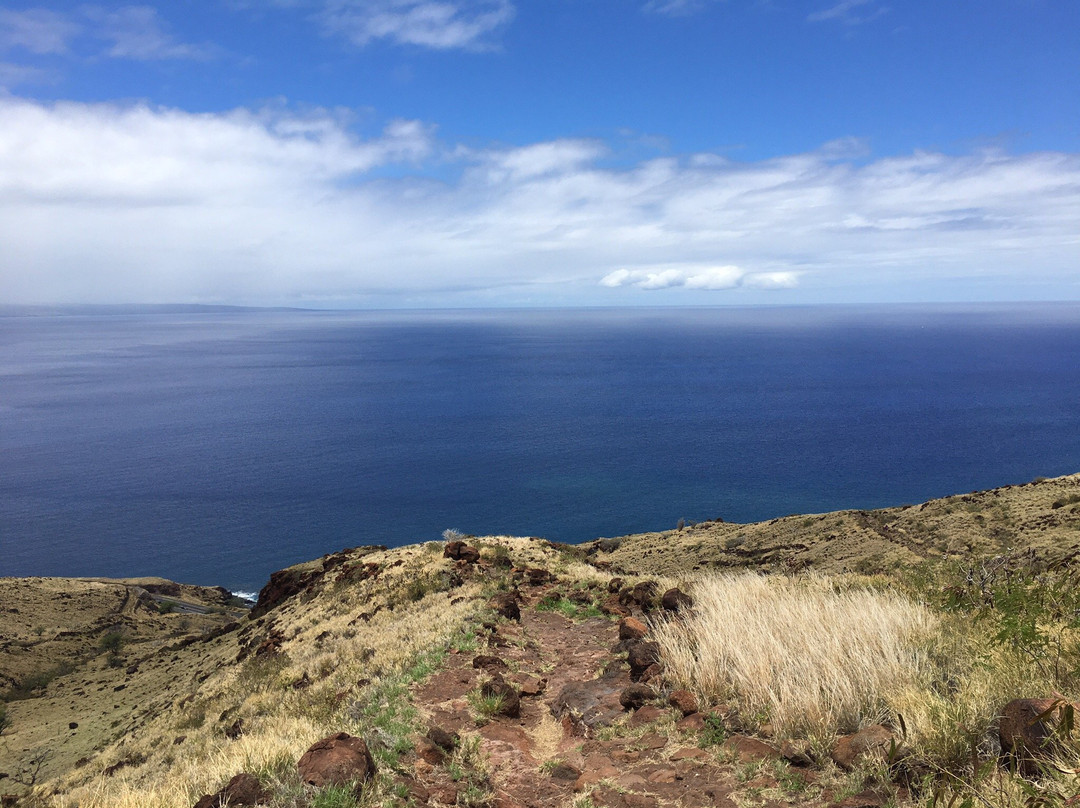 Lāhainā Pali Trail