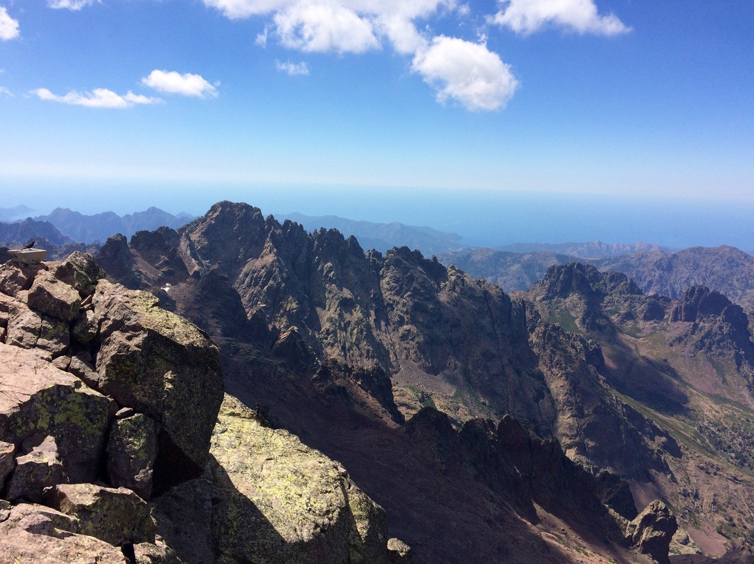 Monte Cinto景点图片