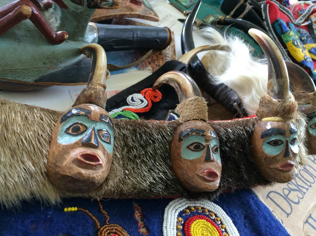 Alaska Indian Arts in Haines景点图片