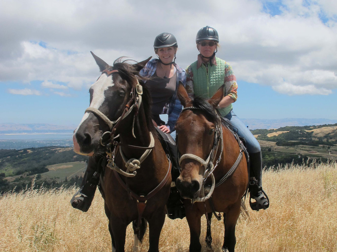 Bay Area Ridge Riders