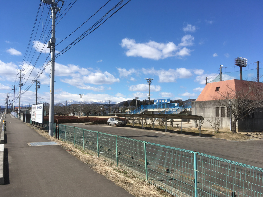 Shibata-Machi Comprehensive Playground景点图片