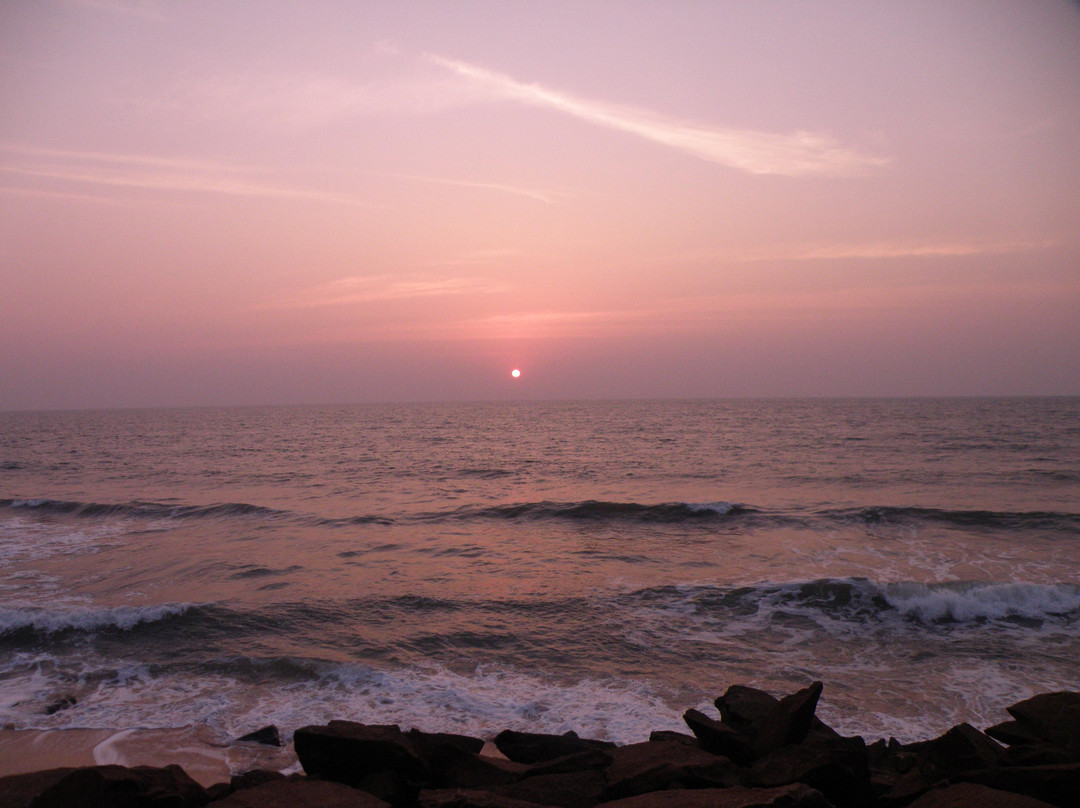 Maravanthe Beach