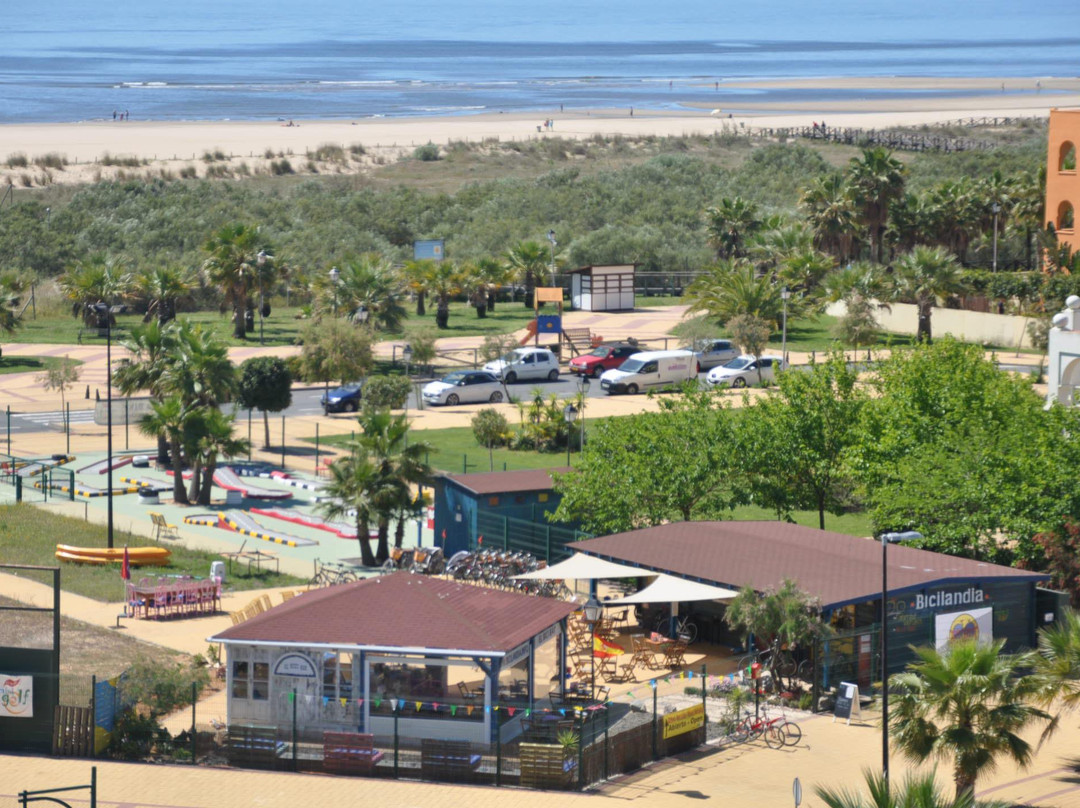 Bicilandia Park-Punta del Moral必去景点