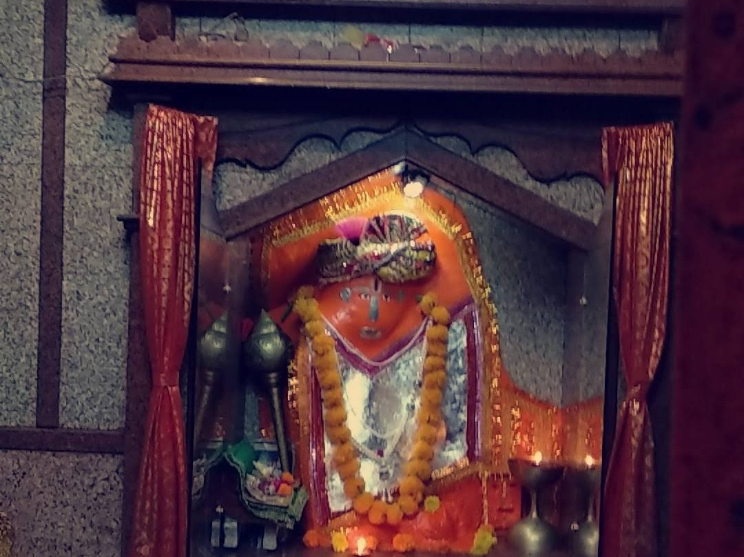 Shri Champeshwar Hanuman Ji Mandir景点图片