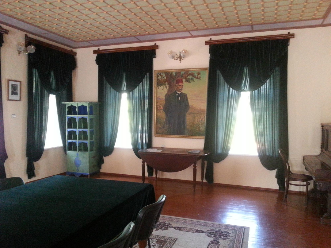 House-Museum of Ismail Bey Gasprinski景点图片