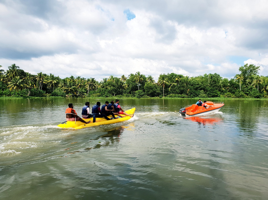 Splash Adventure Watersports Kochi景点图片