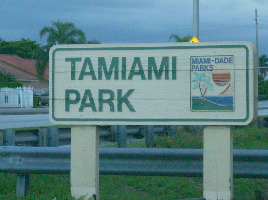 University Park旅游景点-Tamiami Park