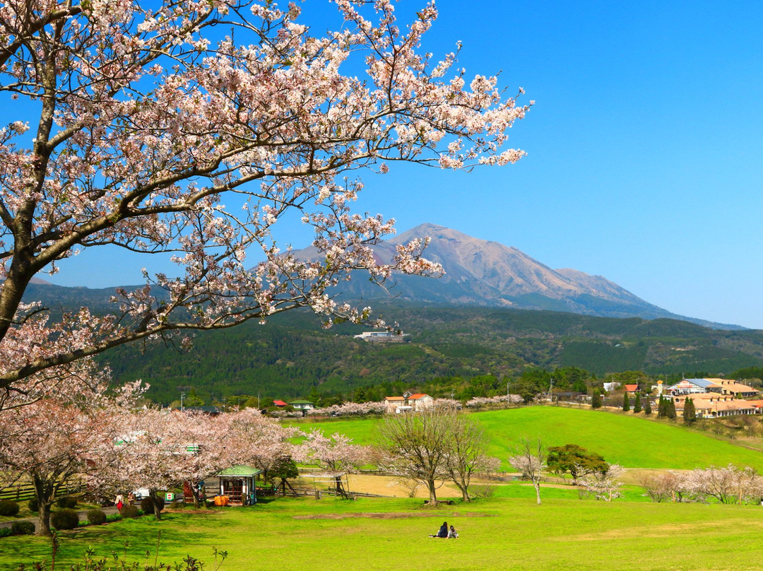 都城市旅游景点-Takachiho Ranch