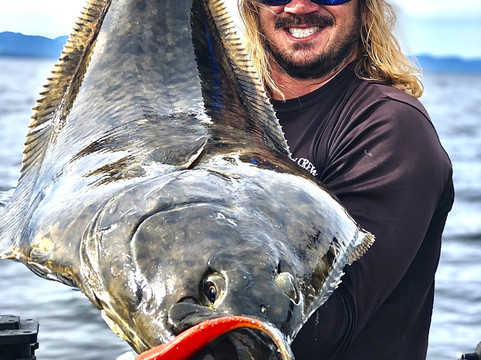 Ketchikan's Finest Fishing Charters-凯奇坎必去景点