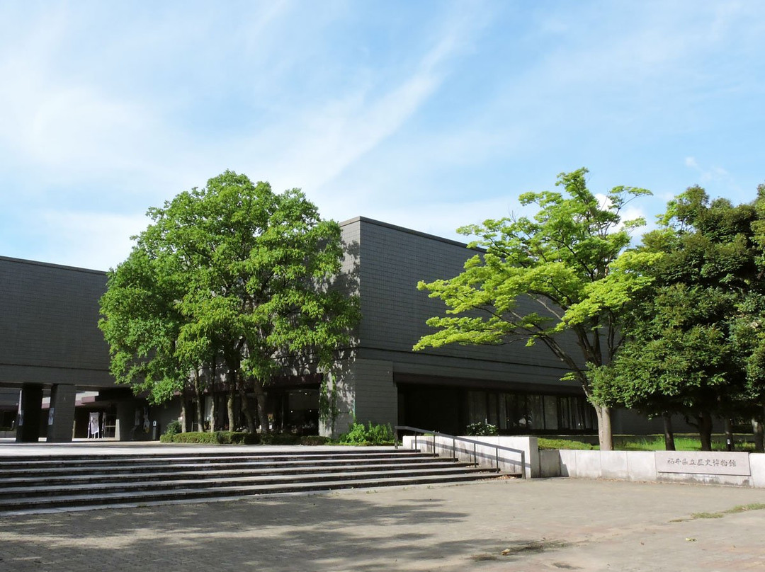 Fukui Prefectural Museum of Cultural History景点图片