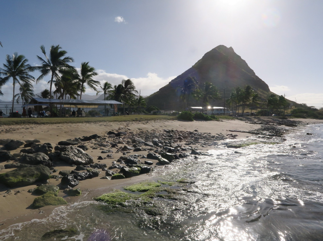 Pu`uOHulu-怀厄奈必去景点