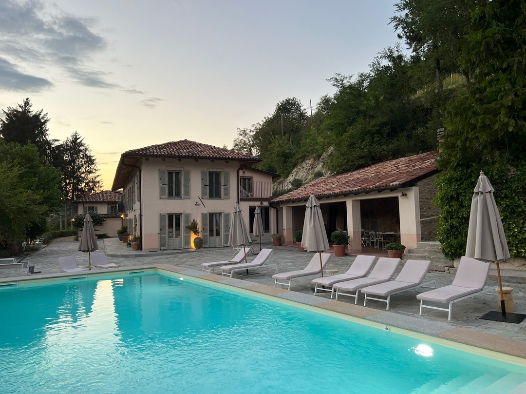 Villa Giara