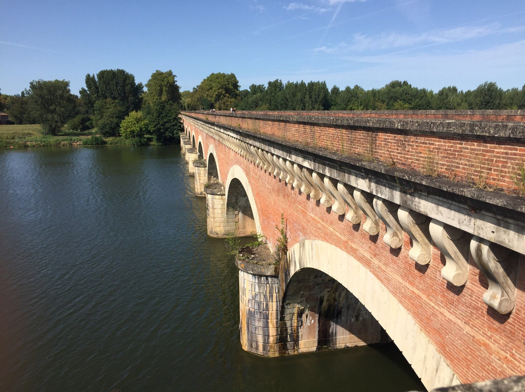 Pont Canal景点图片