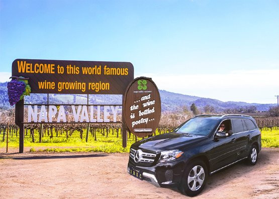 IBDC Premium Transportation-Bay Point必去景点